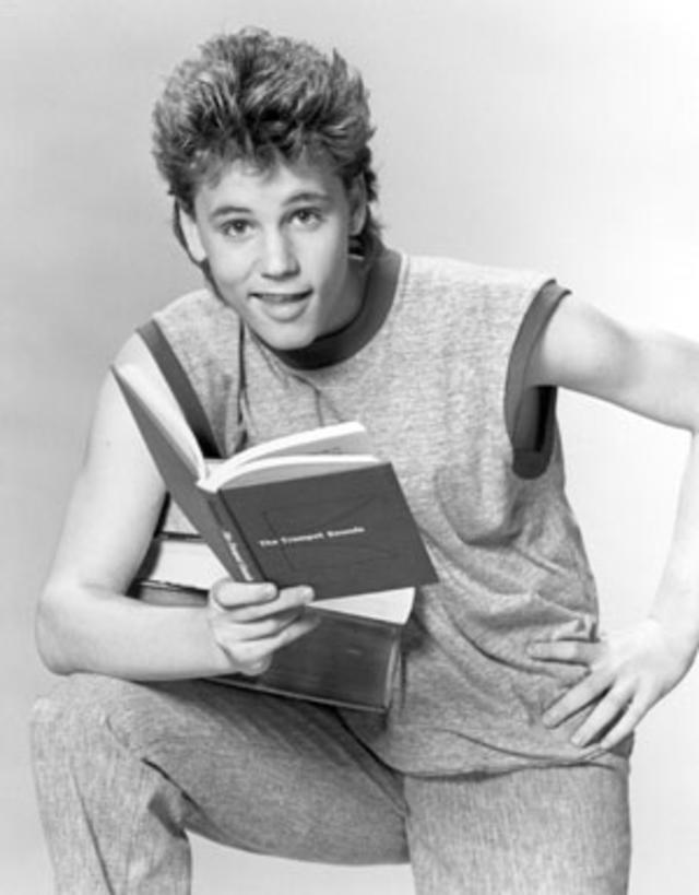 Corey Haim 1971 2010 Cbs News