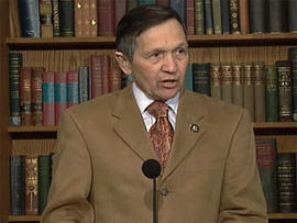 Dennis Kucinich