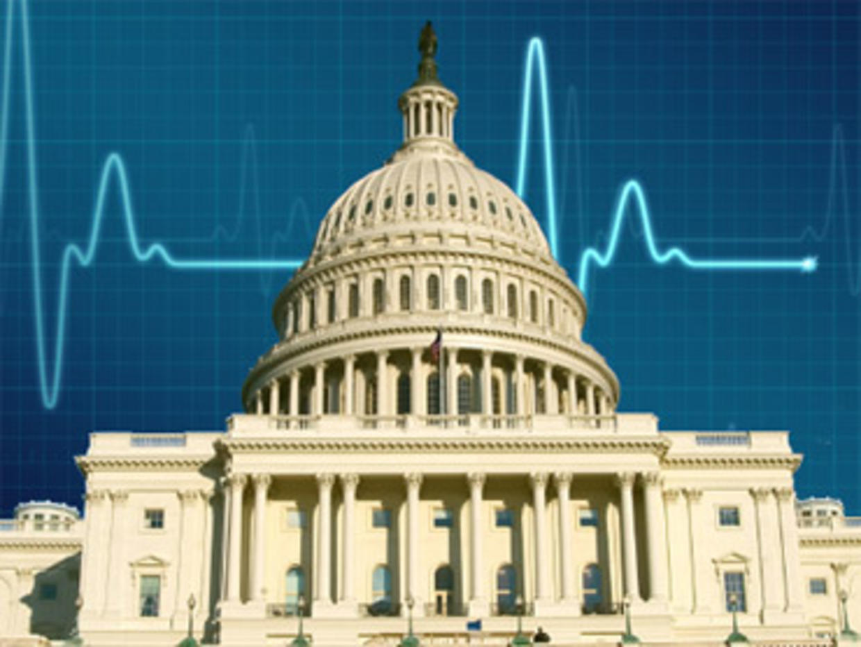 Health Care Reform Bill Summary A Look At What's in the Bill CBS News