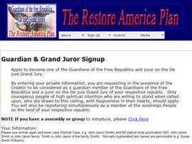 Guardians of the Free Republics