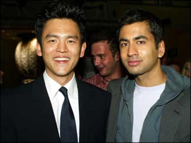 Kal Penn website