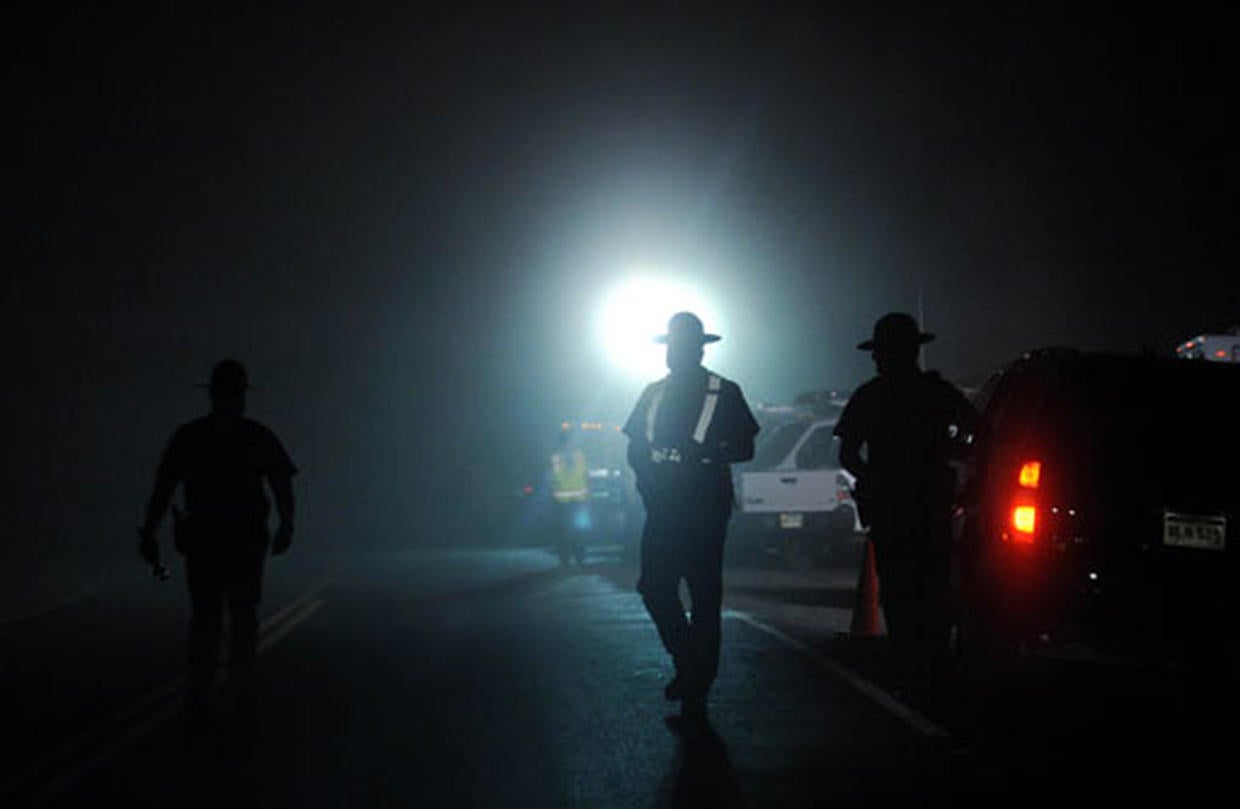 West Virginia coal mine explosion Photo 24 Pictures CBS News