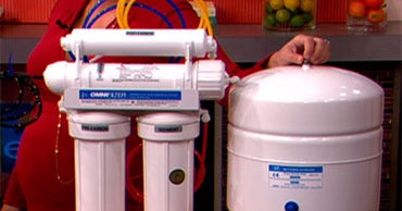 Water Filtering Made Crystal Clear CBS News