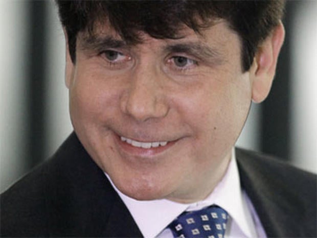 Rod Blagojevic