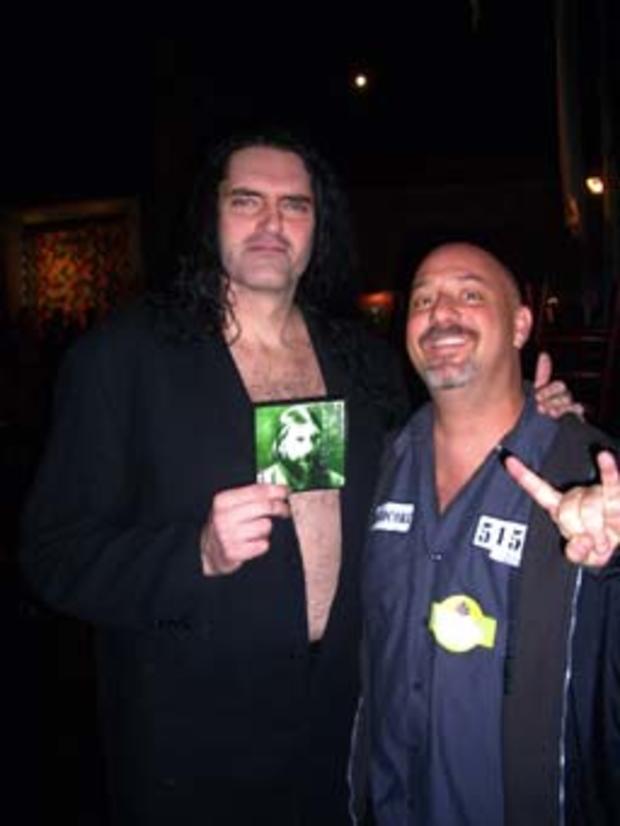 Peter Steele Dead - CBS News