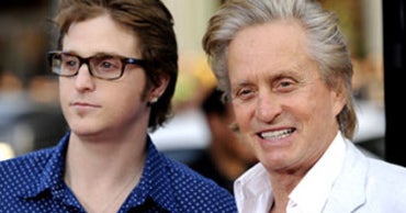 Cameron Douglas gets 4 1/2 more years in prison - CBS News