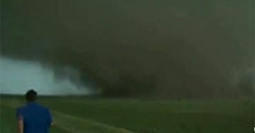 Storm Chasers Why Do They Do It? CBS News