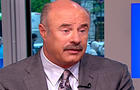 Dr. Phil McGraw on The Early Show.  