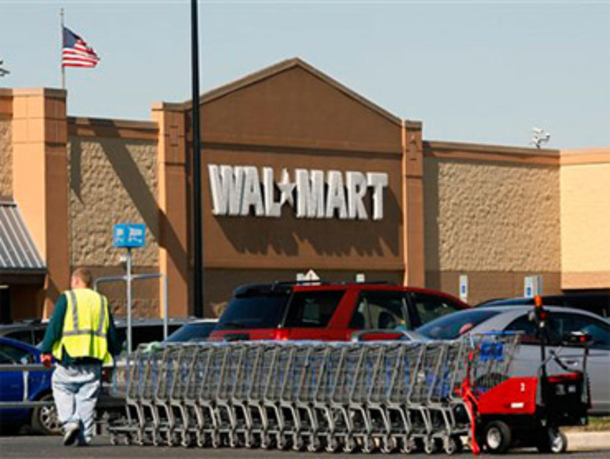 WalMart Faces Massive Lawsuit Alleging Gender Discrimination CBS News