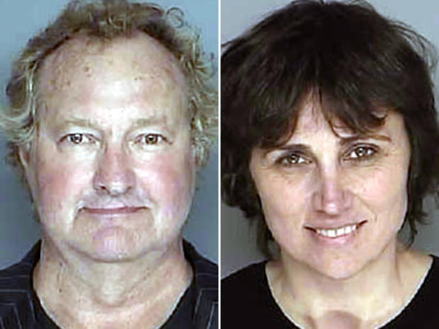 Randy Quaid And Wife Arrested Released In 10000 Hotel Bill Case Cbs News 