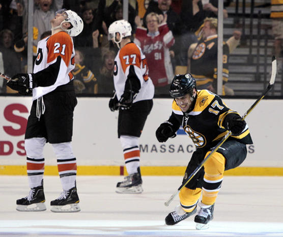 NHL Second Round Playoffs - Photo 4 - Pictures - CBS News