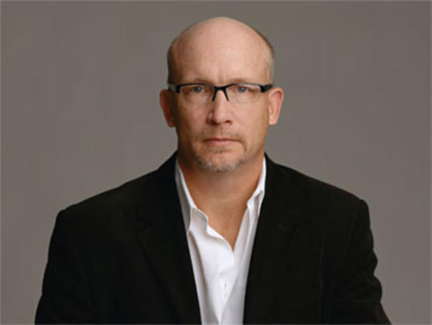Alex Gibney, director of the documentary "Casino Jack and the United States of Money." 