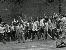Kent State protest