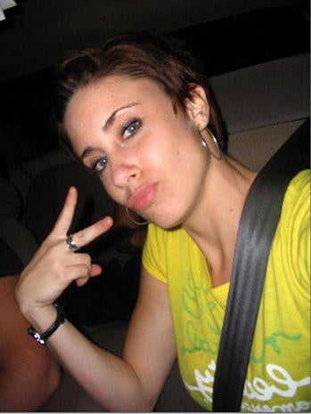 Casey Anthony Personal Photos - Photo 1 - Pictures - CBS News