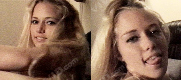 Kendra Exposed Vivid Releases First Taste Of Kendra Wilkinson S Illicit Sex Tape Cbs News