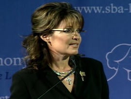 Sarah Palin
