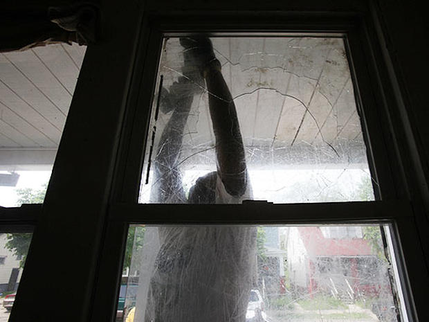 Aiyana Jones, 7, killed by Detroit cop 