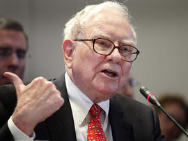 Warren Buffett