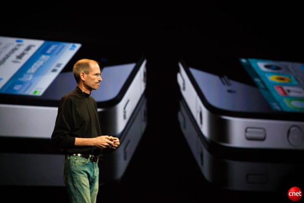 Steve Jobs WWDC