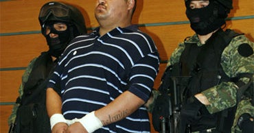 2,000 Arrested in Mexican Drug Trafficking Probe CBS News