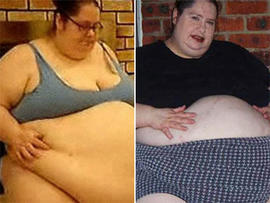 Donna Simpson, 600-pound N.J. woman, wants to be world's biggest mom.