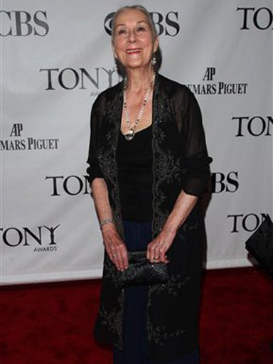 Tony Awards Red Carpet CBS News