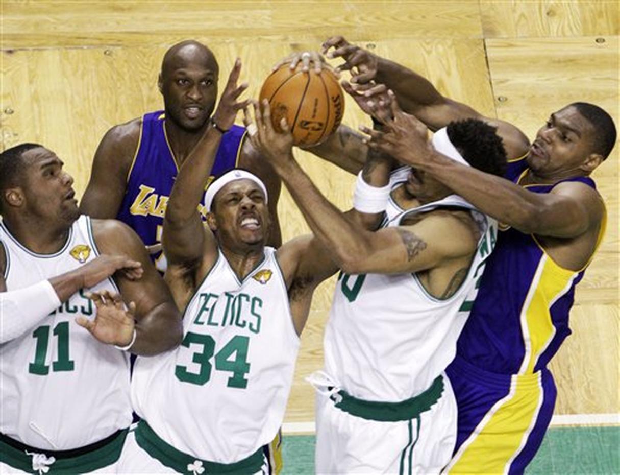 2010 NBA Finals - Photo 10 - Pictures - CBS News