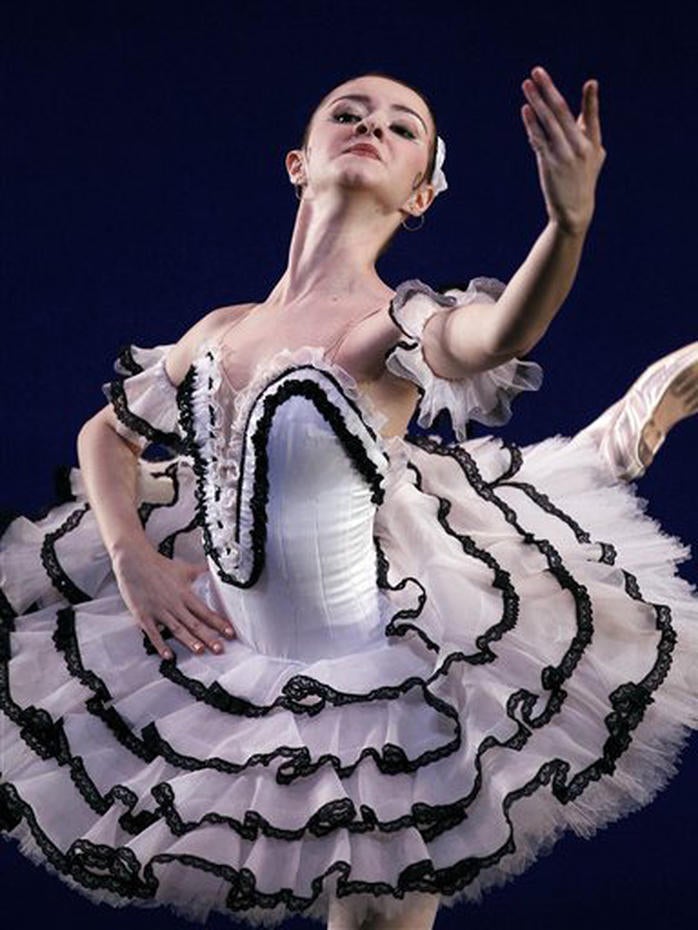 International Ballet Competition Photo 2 Pictures CBS News