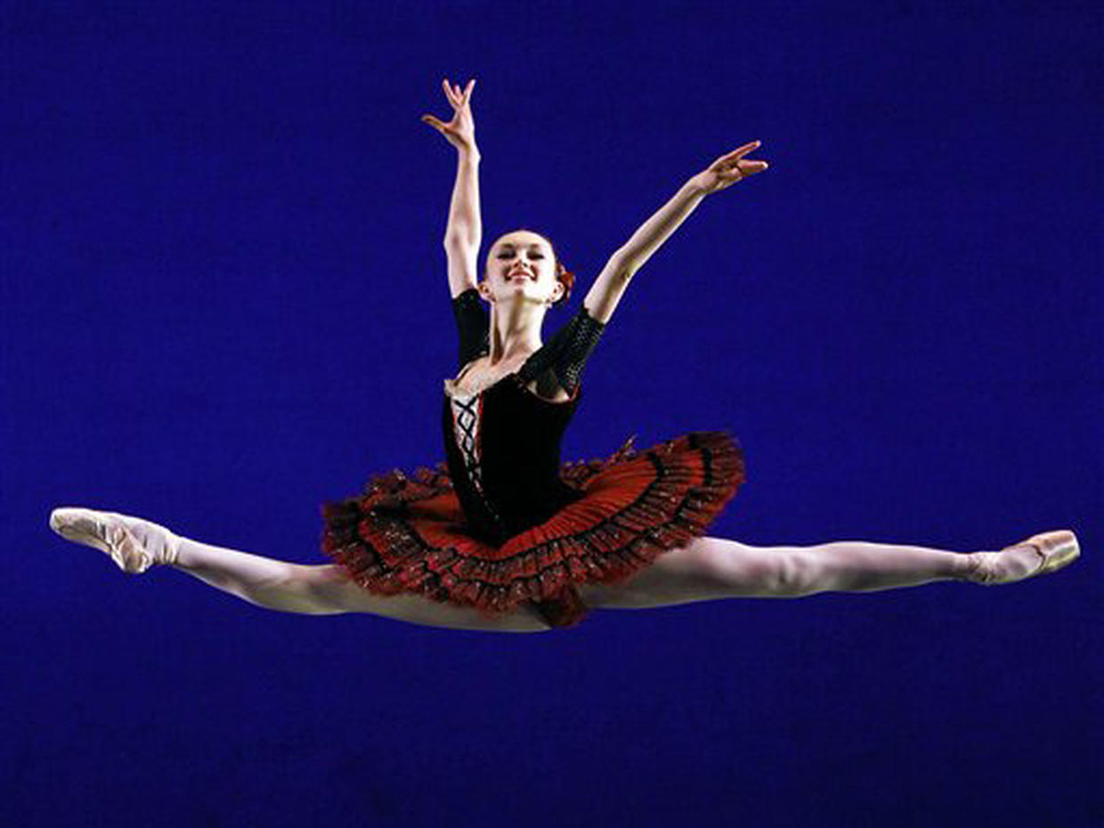 International Ballet Competition Photo 1 CBS News