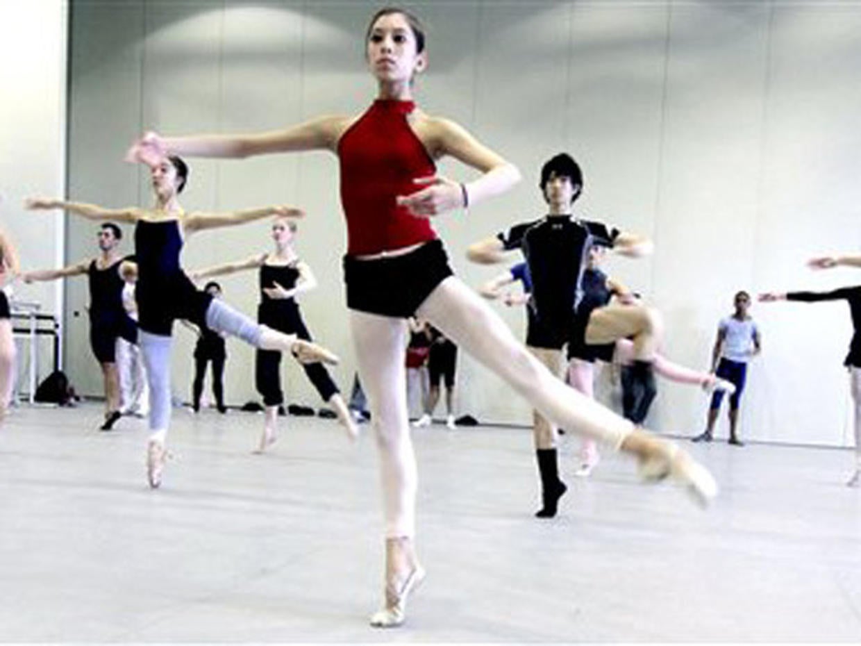 International Ballet Competition Photo 1 CBS News