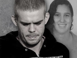 Joran van der Sloot and Stephany Flores (CBS/AP)