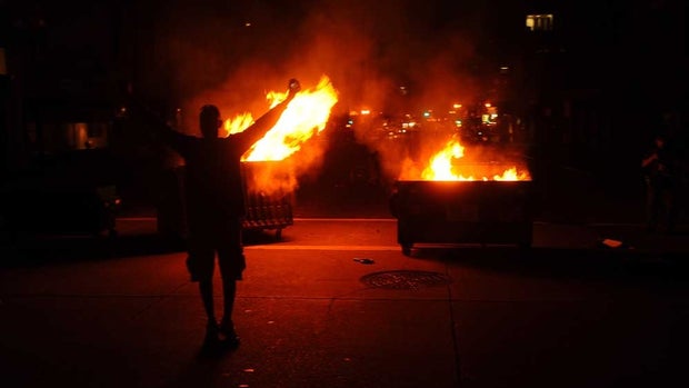 BART Shooting Verdict Unrest