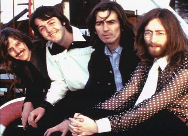 The Beatles Through the Years - Photo 1 - Pictures - CBS News
