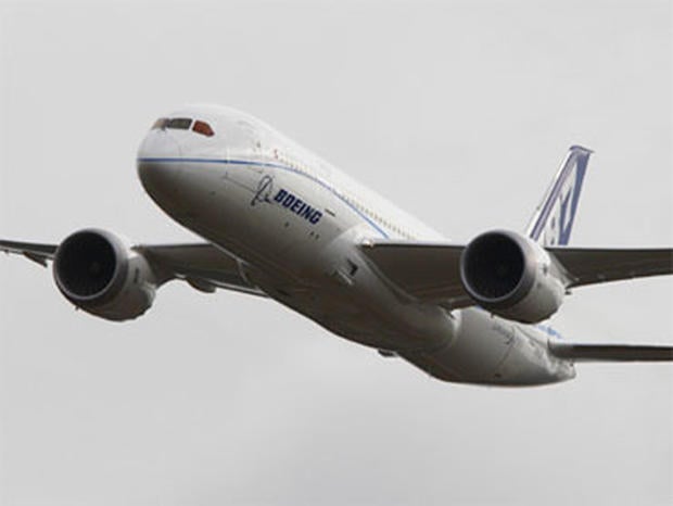 Boeing 787 Dreamliner