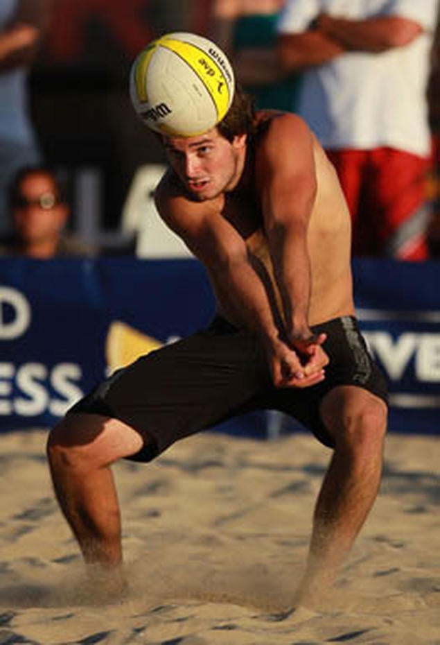 California Volleyball Photo 15 Pictures CBS News