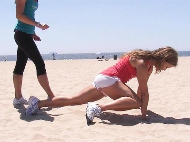 Four Simple Exercises That Really Work Killer Bikini Body Workout 