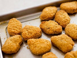 Chicken nuggets