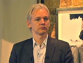 Julian Assange_wikileaks