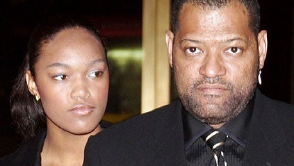 Laurence Fishburne's Daughter Allegedly Starring In Adult Film - CBS News
