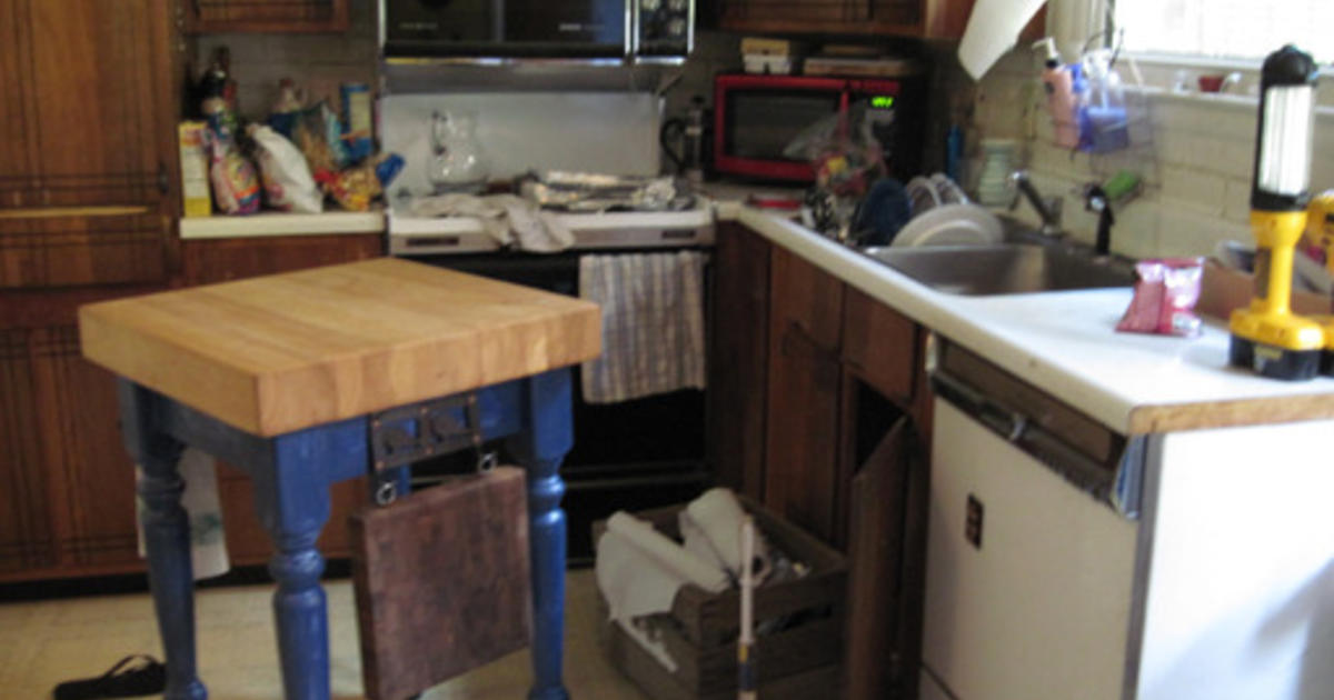 Worst Kitchens In America Cbs News