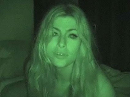 Eva Mendes Sex Tape Actress Spoofs S Ex Duct Tape On Ferrell Comedy Site Cbs News