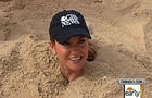 "Early Show" Consumer Correspondent Susan Koeppen explores the dangers of the seemingly harmless youthful beach activity of digging holes in the sand. 