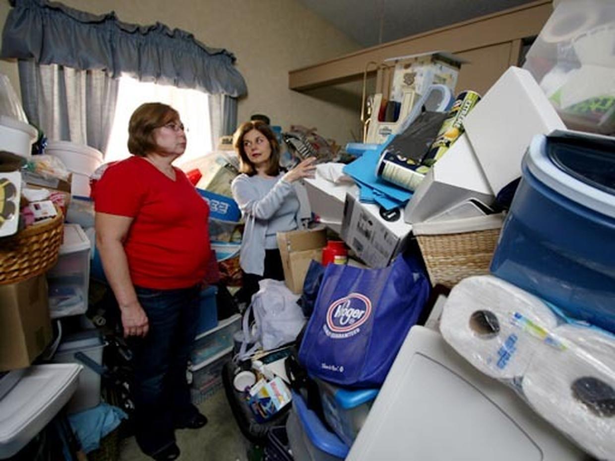 Hoarders Cindy Carroll's Shocking Story Photo 6 Pictures CBS News