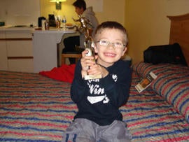 Kyron Horman Update: Police Seek Public's Help Identifying Mystery Person in Missing 7-Year-Old's Case