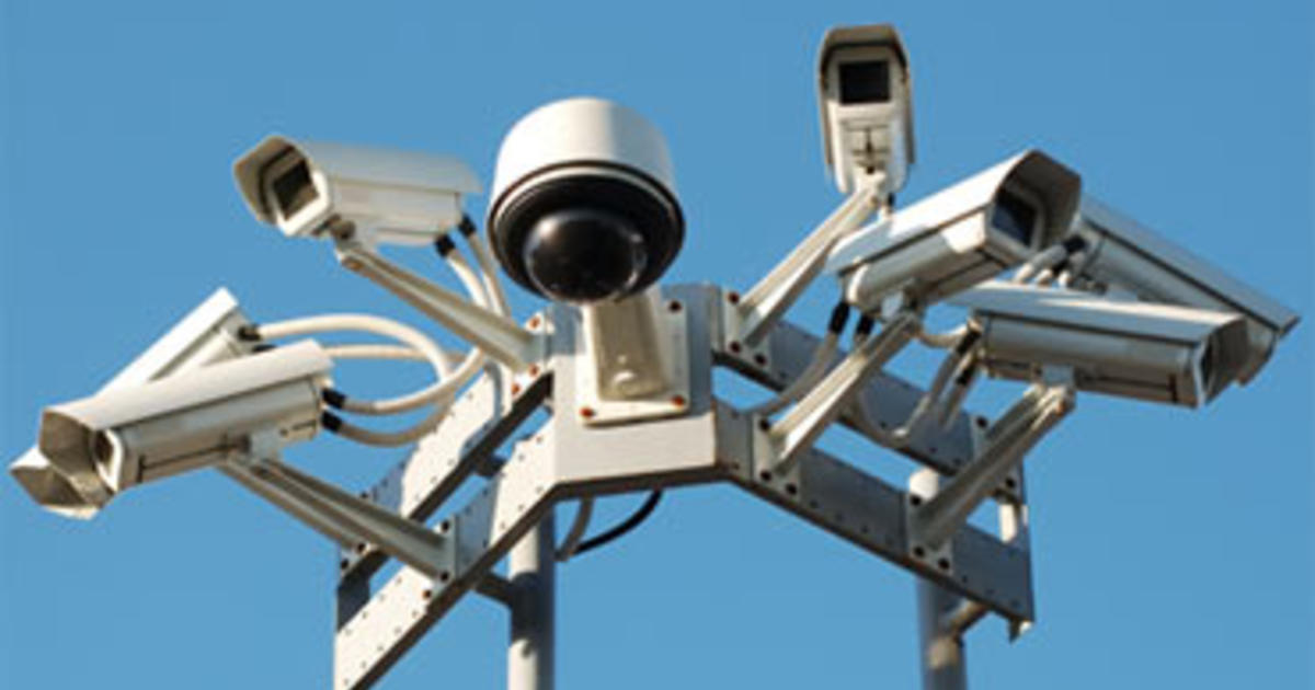 Surveillance Equipment with Data Analytics - Commenco Kansas City