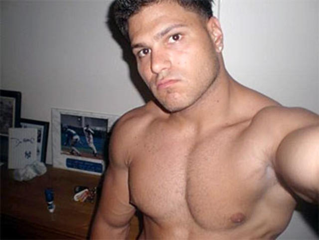 Magro naked ortiz ronnie 
