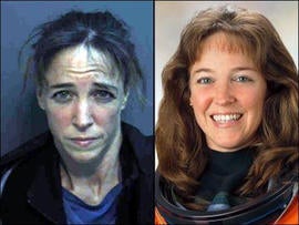 Ex-Astronaut Lisa Nowak May be Dishonorably Discharged from Navy