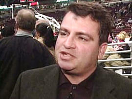 ESPN Commentator Jay Mariotti Arrested After Suspected Domestic Violence