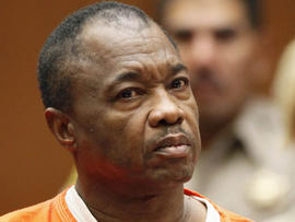 'Grim Sleeper' Suspect Pleads Not Guilty