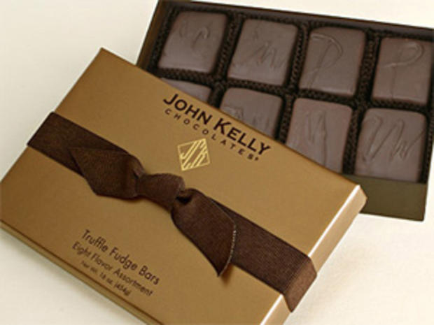 John Kelly Chocolates 